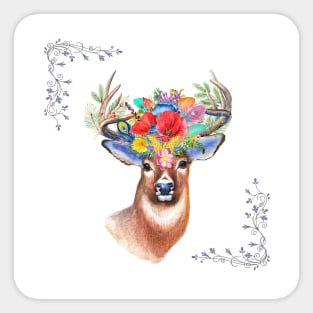 Naturaleza animal Sticker